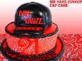 MR YAWZ SUWOOP CAP
