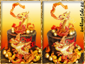 PHOENIX-DRAGON-GOLD-FLAMES