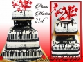 PIANO MUSICAL 21ST