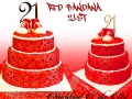 RED BANDANA 21ST