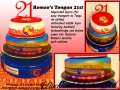 ROMEOS TONGAN 21ST