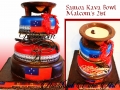 SAMOA KAVA BOWL; MALCOMS 21ST