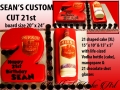 SEANS CUSTOM CUT 21ST