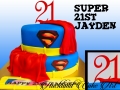SUPER 21ST JAYDEN