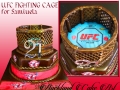 UFC FIGHTING CAGE SAMIUELA