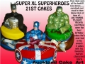 SUPER HEROES 21ST