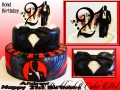 BOND BIRTHDAY
