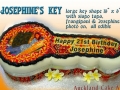 JOSEPHINES KEY