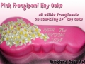 PINK FRANGIPANI KEY