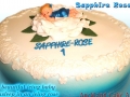 Baby Sapphire-Rose