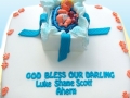 Welcome Baby Gift (adoption) Luke