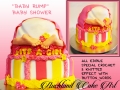 BABY RUMP BABY SHOWER PINK