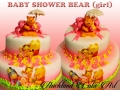 BABY SHOWER BEAR (GIRL)