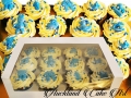 BABY SHOWER CUPCAKES
