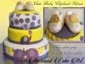 CUTE ELEPHANT BABY SHOWER