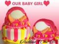 OUR BABY GIRL