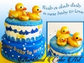 RUB A DUB DUB