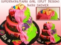 SUPERBABY BABY SHOWER