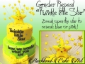 TWINKLE STAR GENDER REVEAL