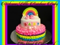 WELCOME LITTLE RAINBOW BABY