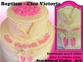 CLEO VICTORIA BAPTISM