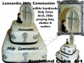 LEONARDOS HOLY COMMUNION