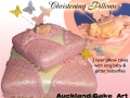 CHRISTENING PILLOWS
