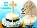 HOLY COMMUNION CROSS - BOY