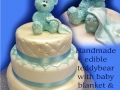 TEDDY BAPTISM