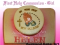 HOLY COMMUNION - GIRL