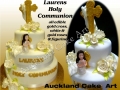 LAURENS HOLY COMMUNION