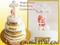 AUGUSTINES FIRST HOLY COMMUNION