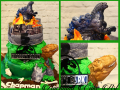 GODZILLA-T-REX