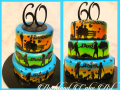 SILHOUETTE-FAMILY-CAKE