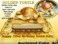 GOLDEN TURTLE