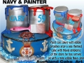 NAVY PAINTER
