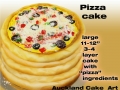 PIZZA CAKE