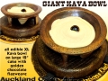 GIANT KAVA BOWL