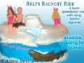 BUNNY BOAT