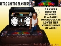 GHETTOBLASTER