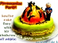 PYRO CAKE