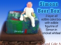 SIMONS BEER BOX