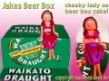 JAKES BEER BOX