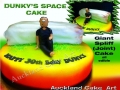 SPACE CAKE