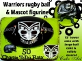WARRIORS BALL