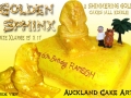 GOLDEN SPHINX