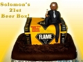 SOLOMON BEER BOX