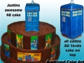 TARDIS CHOC