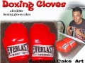 BOXING GLOVES