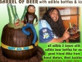 BARREL OF BEER